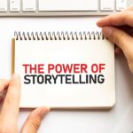 Engaging customers through storytelling