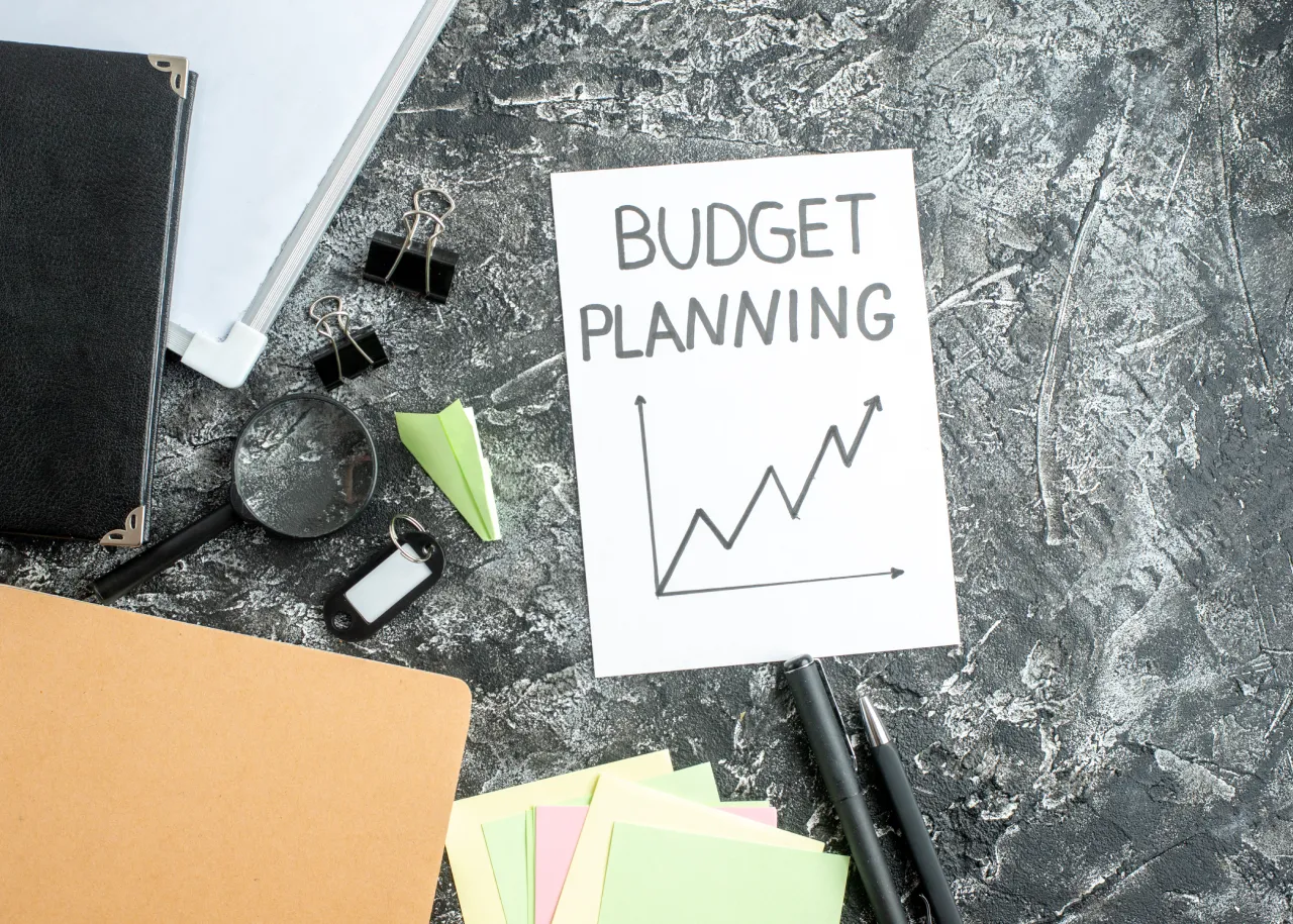 Budgeting for financial success