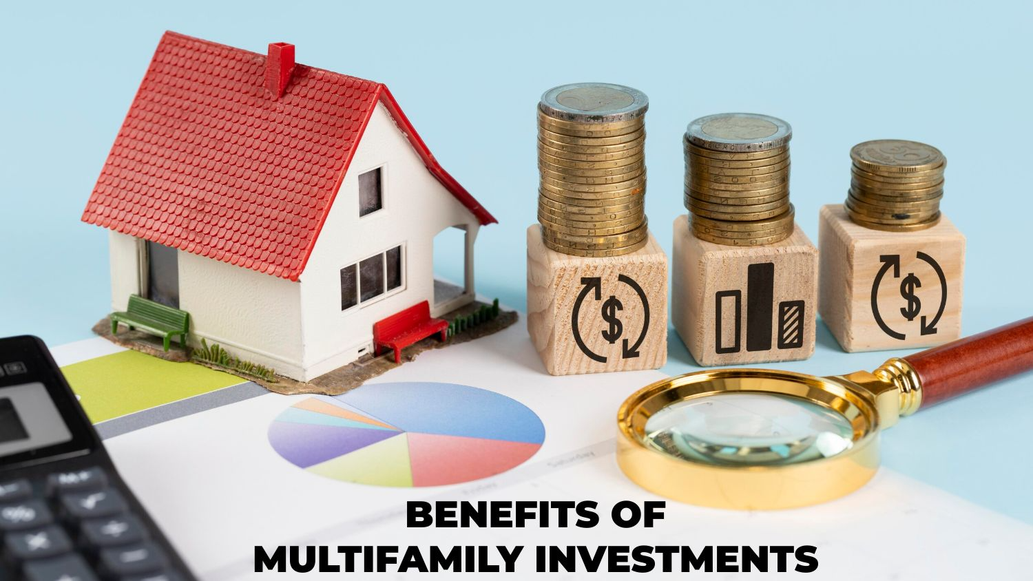 Investing in multifamily real estate properties