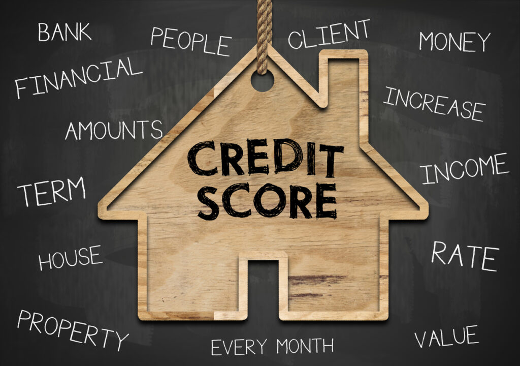 Building a solid credit history