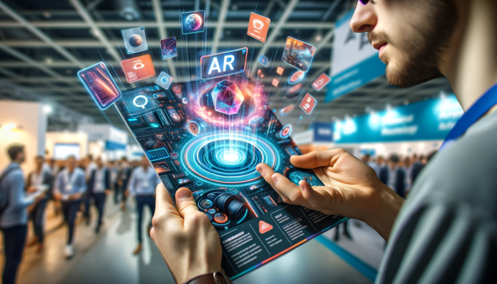 Leveraging augmented reality in campaigns