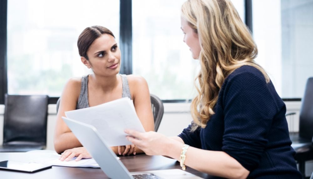 The importance of mentorship for women in business