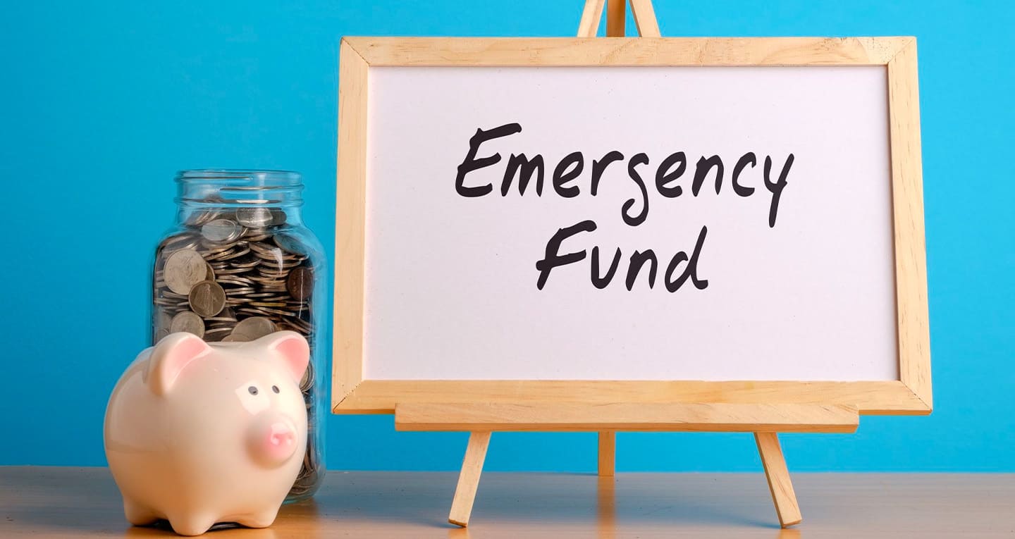 The importance of having an emergency fund