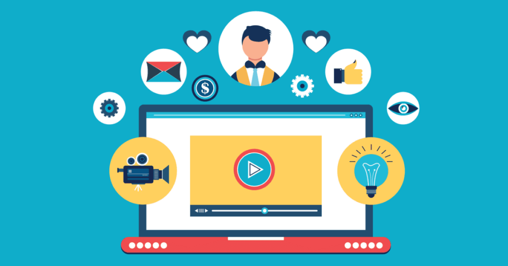 The effectiveness of video content in marketing