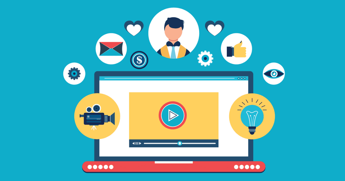 The effectiveness of video content in marketing