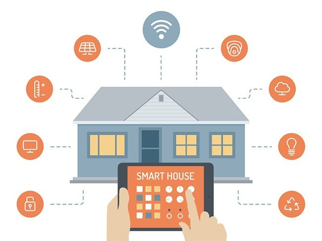 Impact of smart homes on property values