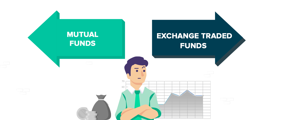Mutual funds vs. ETFs: What’s the difference?