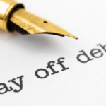 Plans for paying off debt quickly