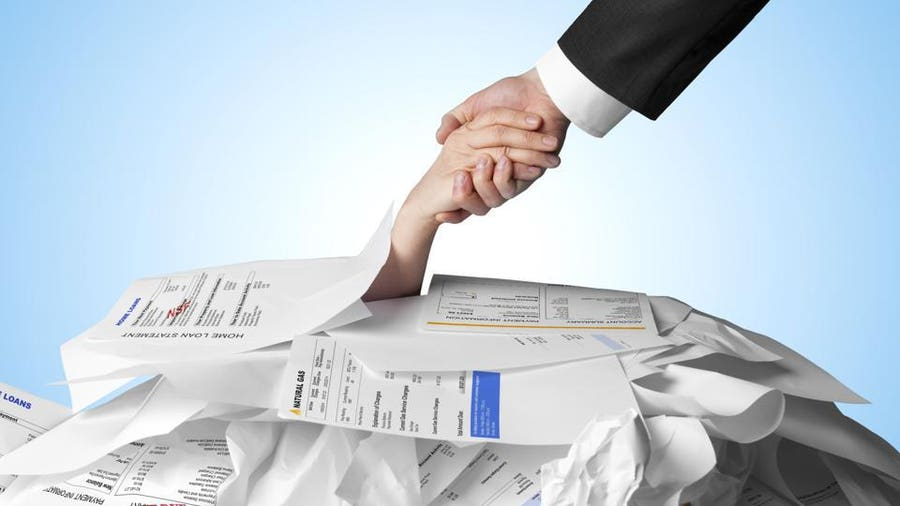How to negotiate with creditors