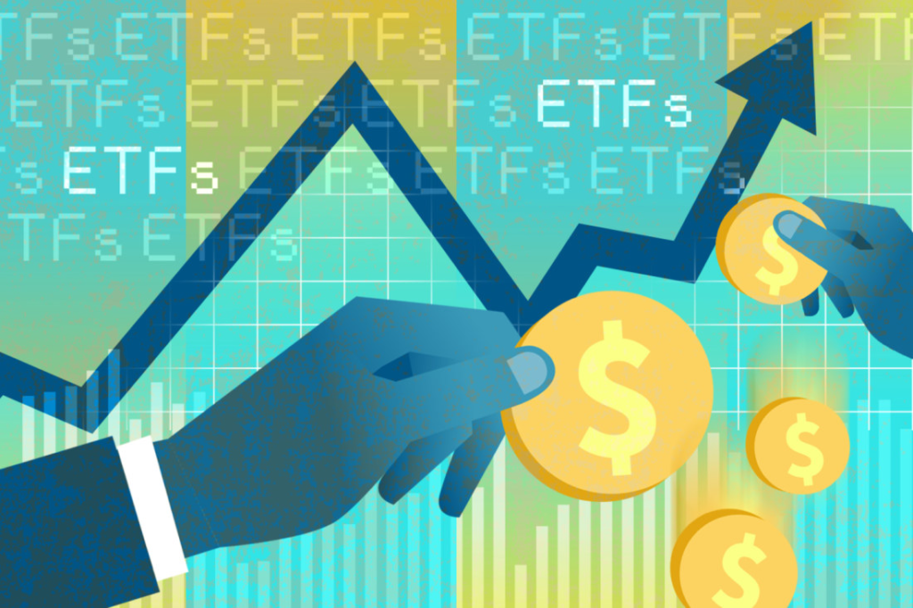 The benefits of ETF investing