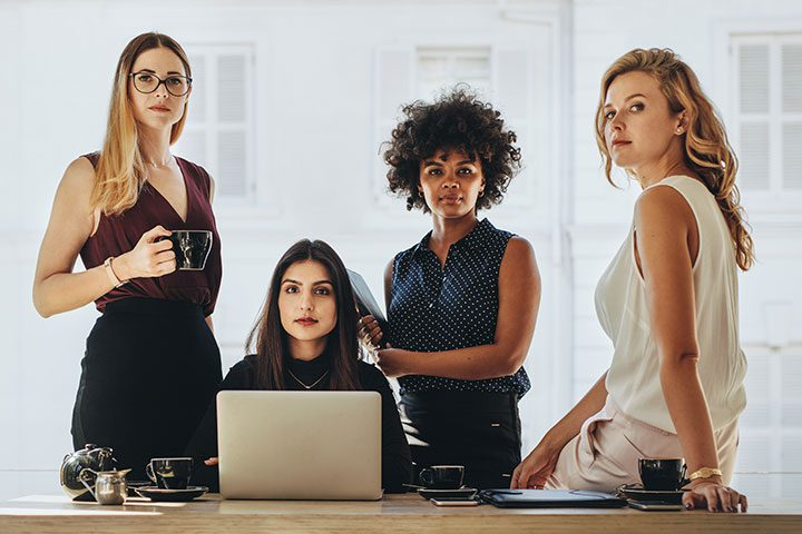 Identifying opportunities for female entrepreneurs