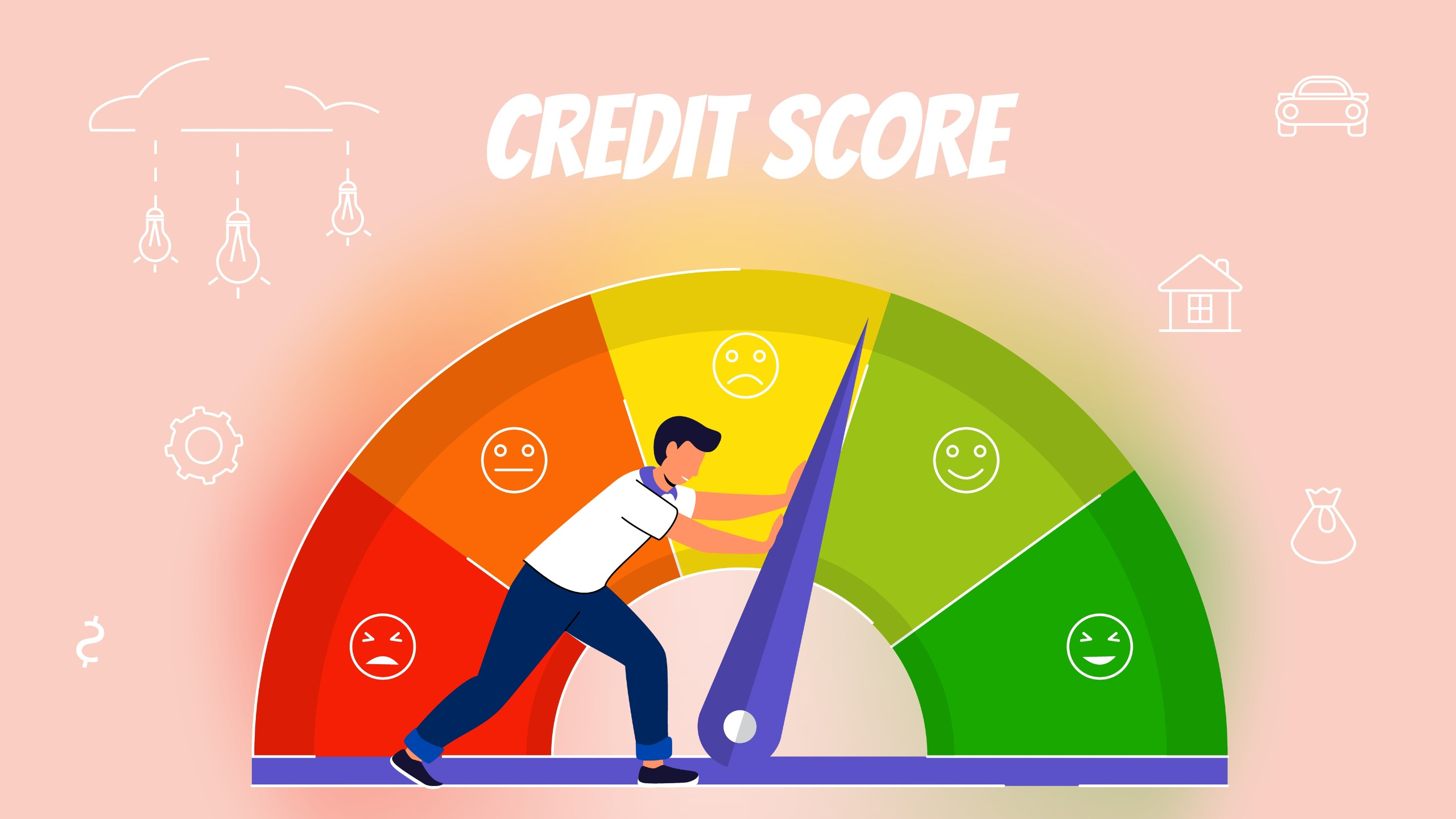 Tips for improving your credit score