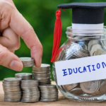 Saving for college education